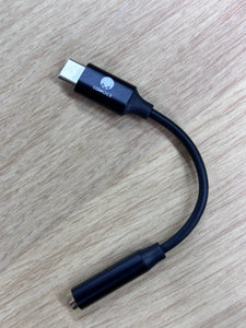 CONMDEX USB C to 3.5mm Adapter