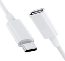Load image into Gallery viewer, USB C Extension Cable for Magsafe Charger (3.3Ft/1m)